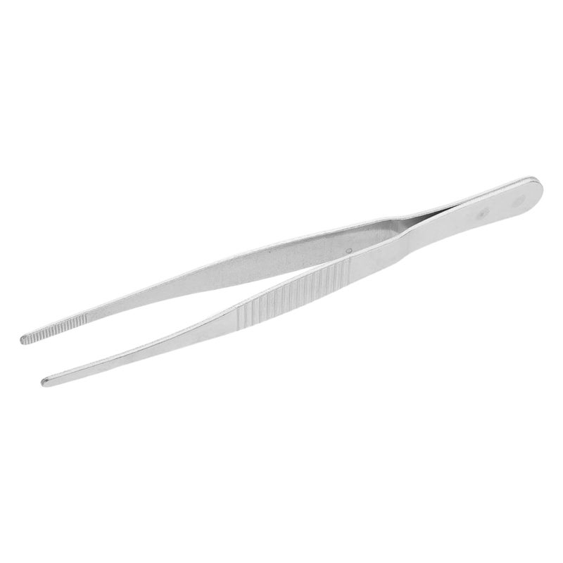 ملاقط الحواجب من الفولاذ المقاوم للصدأ ذات رأس دقيق لإزالة شعر الوجه - Image 2