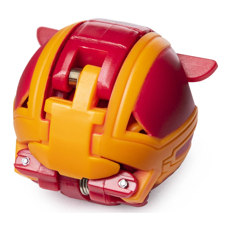 BAKUGAN Bakugan, Special Attack Ventri, Spinning Collectible, Customizable Action Figure and Trading Cards, Kids Toys for Boys and Girls 6 and up  - Image 4