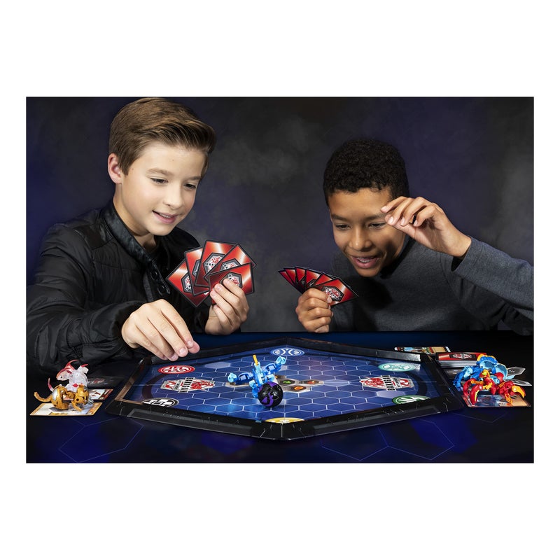 BAKUGAN Bakugan, Special Attack Ventri, Spinning Collectible, Customizable Action Figure and Trading Cards, Kids Toys for Boys and Girls 6 and up  - Image 5