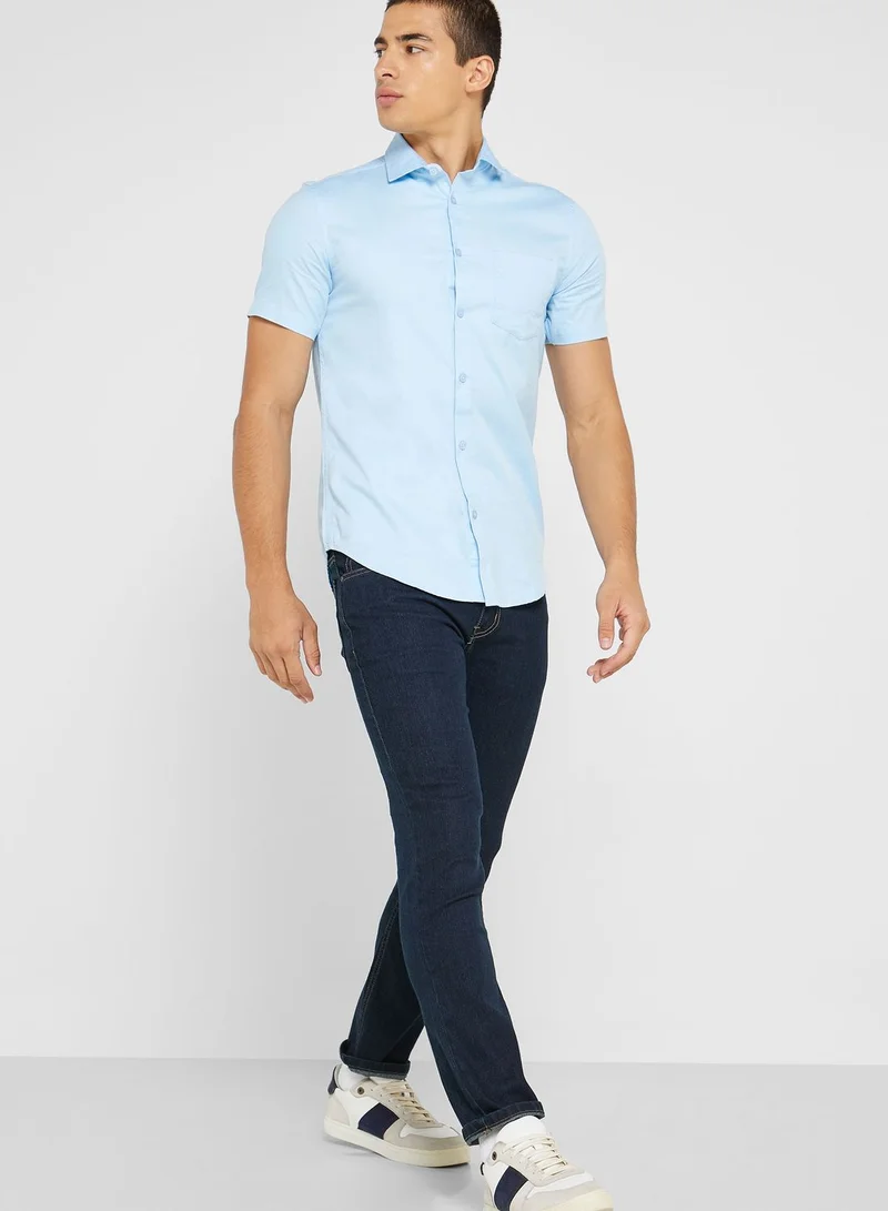 Seventy Five Slim Fit Jeans