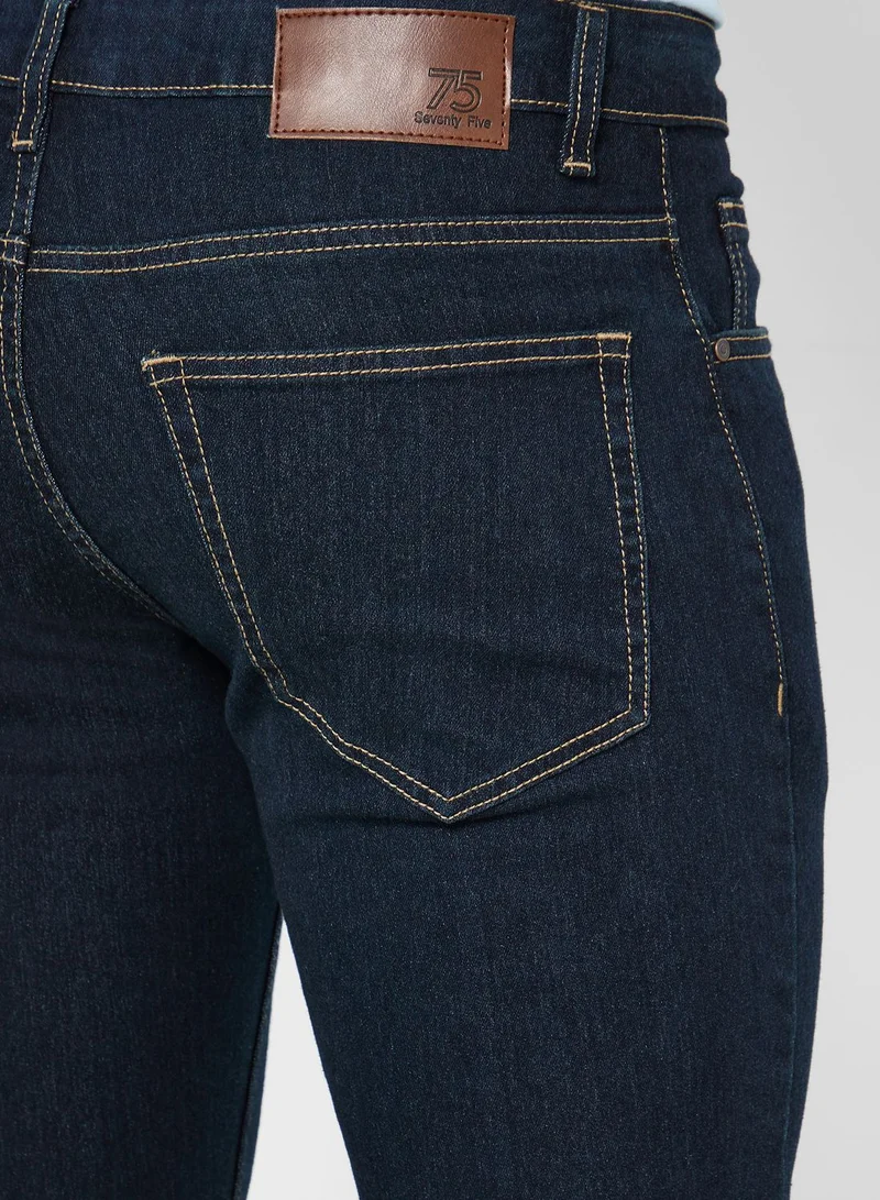 Seventy Five Slim Fit Jeans