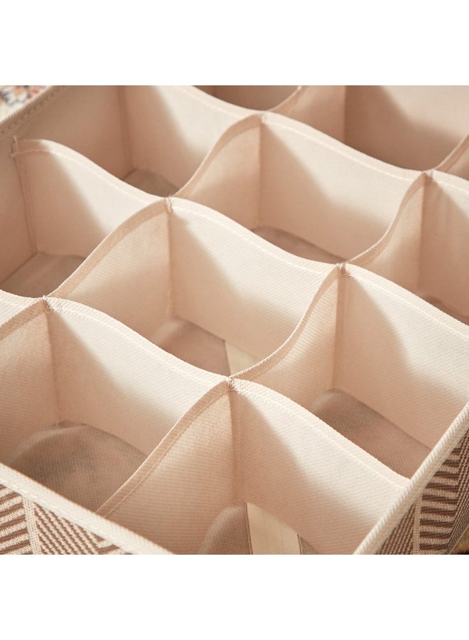 Home Box Ebase 12-Compartment Organizer 45 x 12 x 36 cm - Image 3