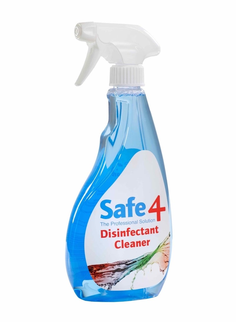 ساف 4 منظف ​​ومطهر بالنعناع 500 مل - Image 1