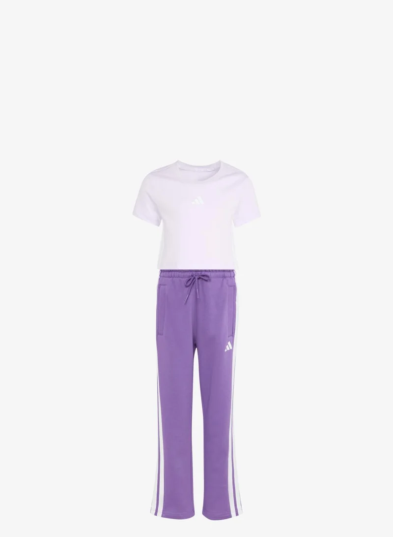 اديداس طقم ESSENTIALS T-SHIRT