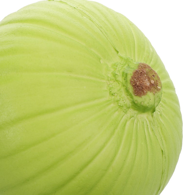 2pcs Realistic Onion Vegetable Decoration Artificial Faux Onion Ornament Simulation Vegetable Lifelike Model for Home Party Display - Image 5
