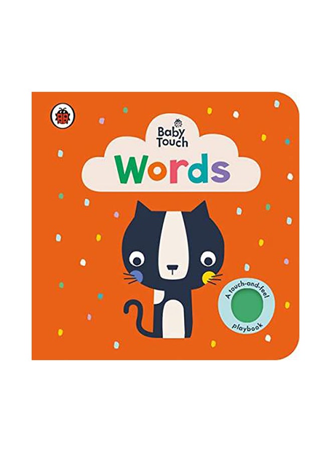Baby Touch: Words