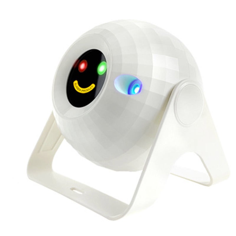 Projection Lighting Beam Stage Lighting Bar KTV Ambiance Multi-color Indoor Remote Controlled Projection Lights - Image 1