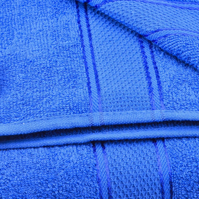 Space Fly Space Fly SILVERLINE Love Touch Very Soft Fresh Loom 300 GSM 100 Cotton Face Towel Hanky for Men Face Towel for Women Towel Handkerchiefs for Women Baby face Towels Newborn 10 Pieces - Image 4