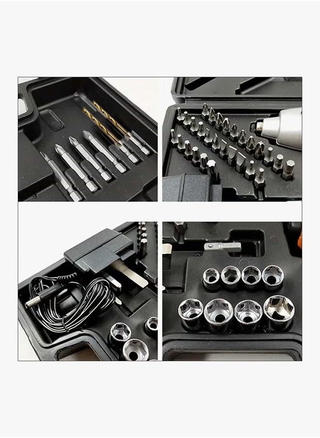 PRIMO PLUS Drill Tool Set, 44 Piece Cordless Screwdriver Set  - Image 2