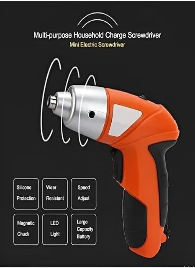 PRIMO PLUS Drill Tool Set, 44 Piece Cordless Screwdriver Set  - Image 5