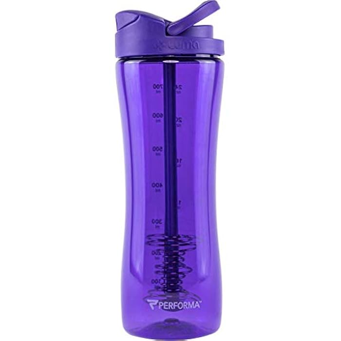 PerfectShaker Performa Violet Luma Shaker Cup, 1 EA - Image 1