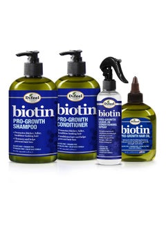 Biotin Regimen For Hair Growth 4Step Shampoo Condition And Treatment System (4Pc Set) - pzsku/Z87EF7C8D2D1CB1E79EEFZ/45/_/1721026686/3a05f2ab-143a-413e-a38c-a3e42938ee45