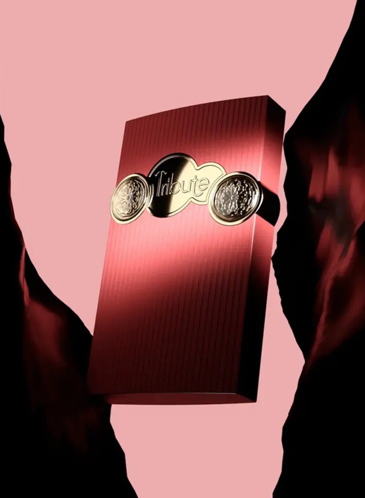 Afnan TRIBUTE PINK EDP 100ML - Image 2