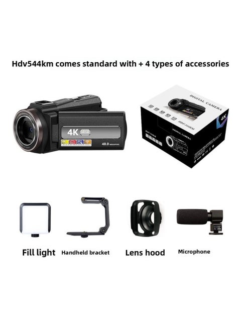 Generic 4k High Definition Digital Camera Handheld Shooting