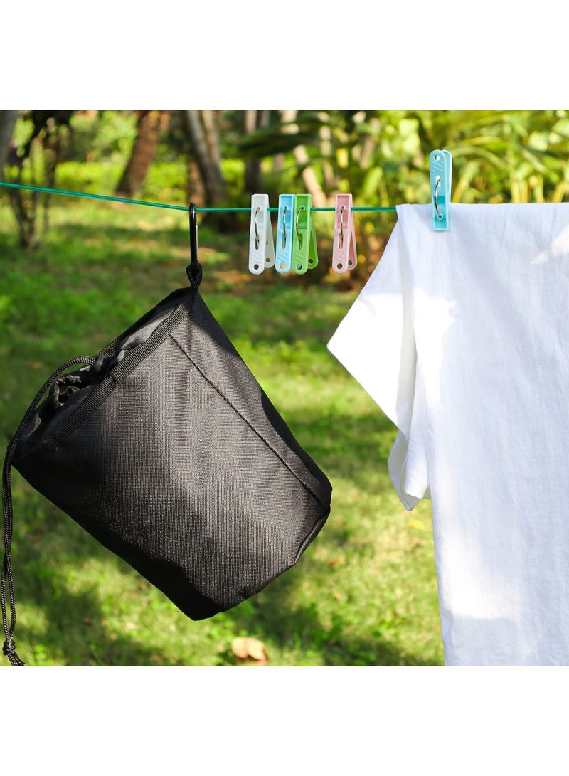 Foldable Waterproof Car Trash Bin – Multi-Purpose Leak-Proof and Washable Organizer to Keep Your Vehicle Clean, Practical Design for Front and Rear Seats - Image 5