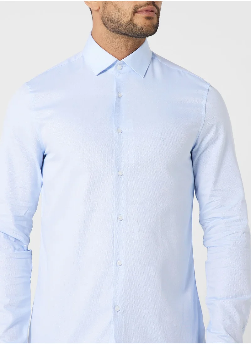 CALVIN KLEIN Essential Slim Fit Shirt