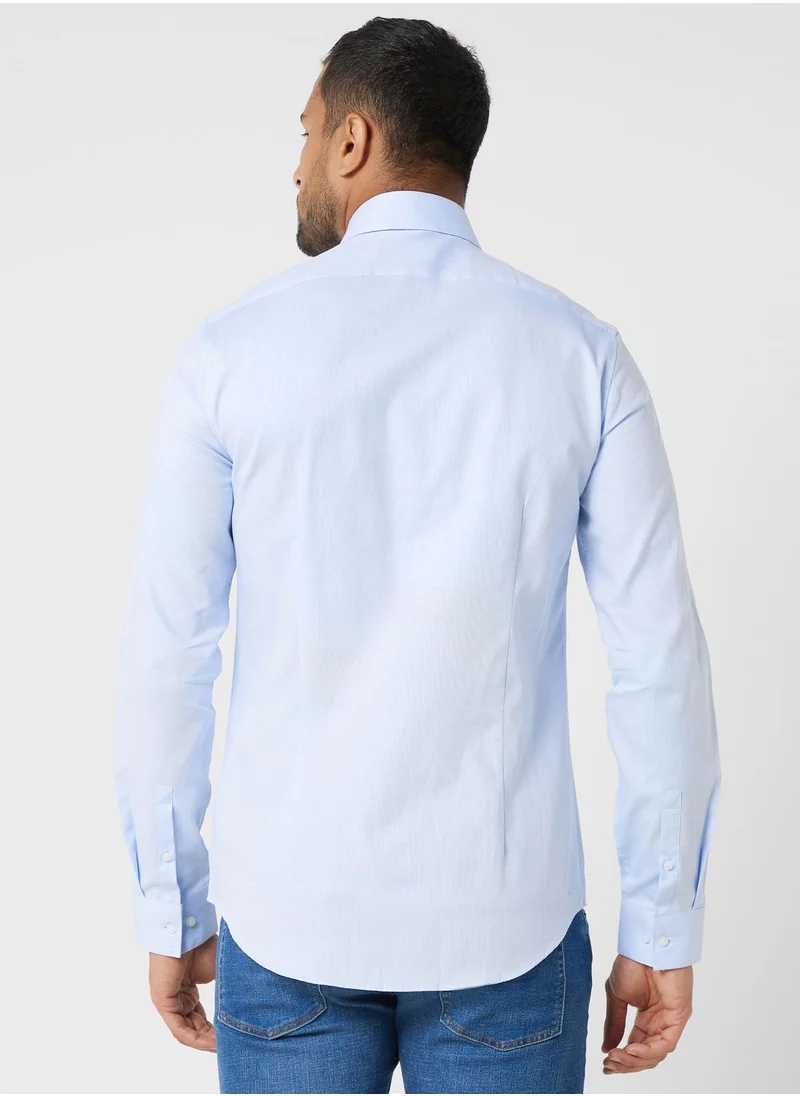 CALVIN KLEIN Essential Slim Fit Shirt