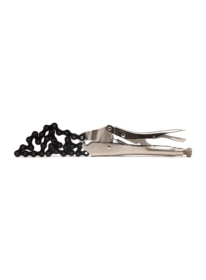 SATA GL71701 Chain Clamp Locking Pliers 19" - Image 2