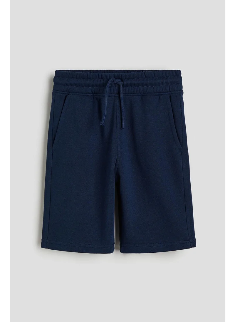 H&M Sweatshirt shorts