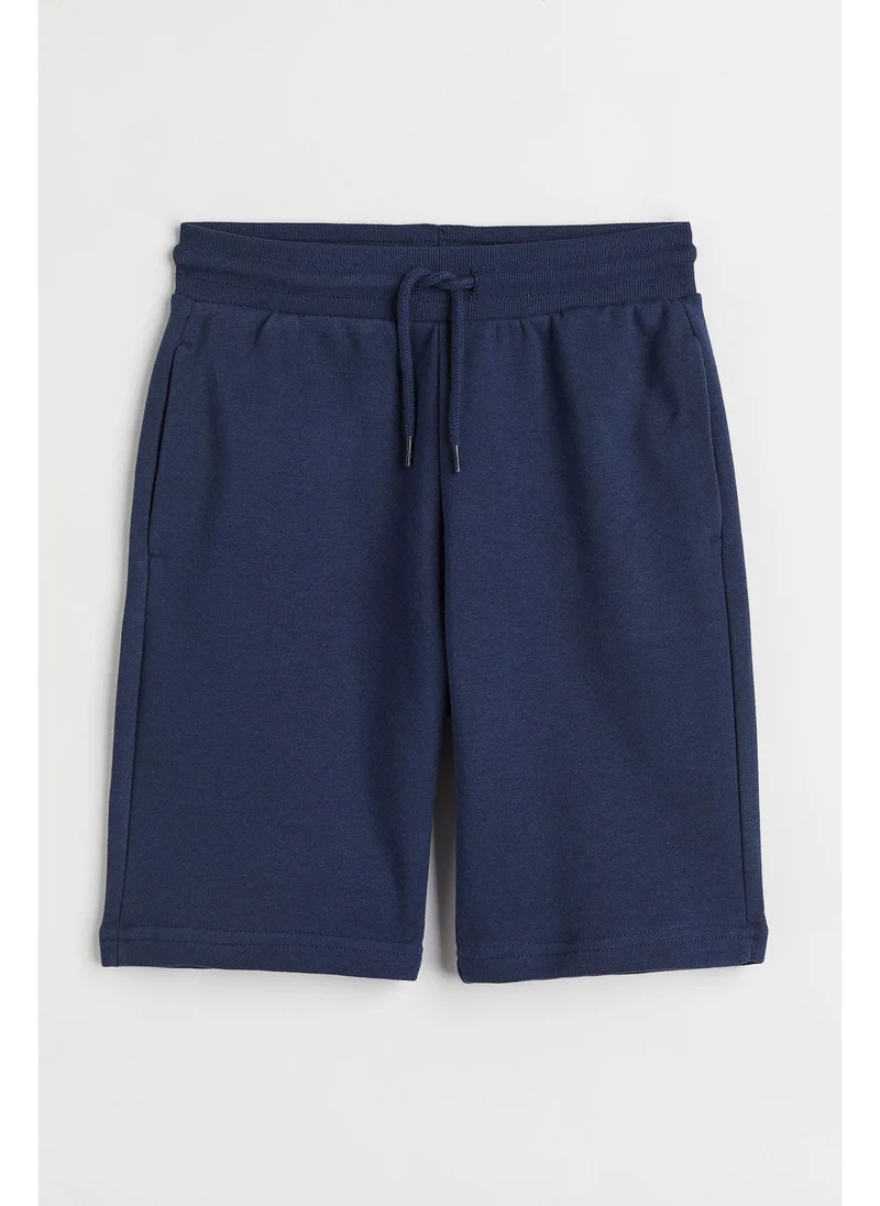 H&M Sweatshirt shorts