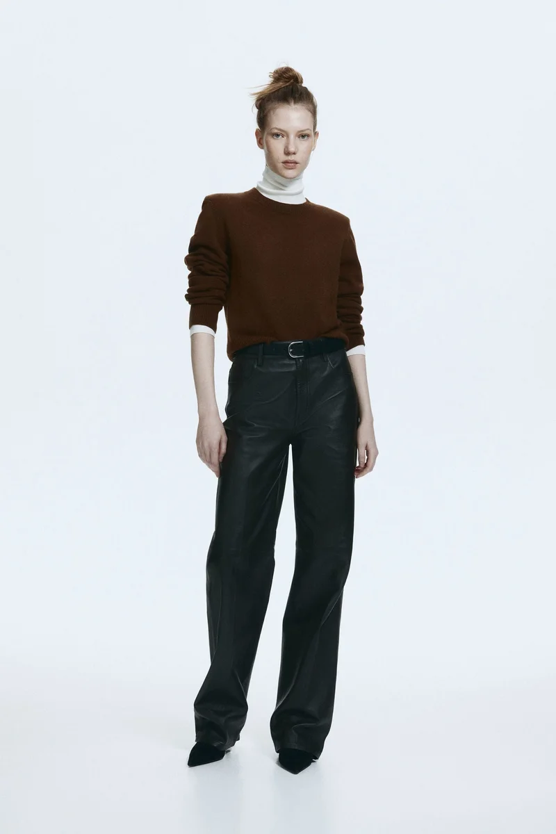H&M Shoulder-pad jumper