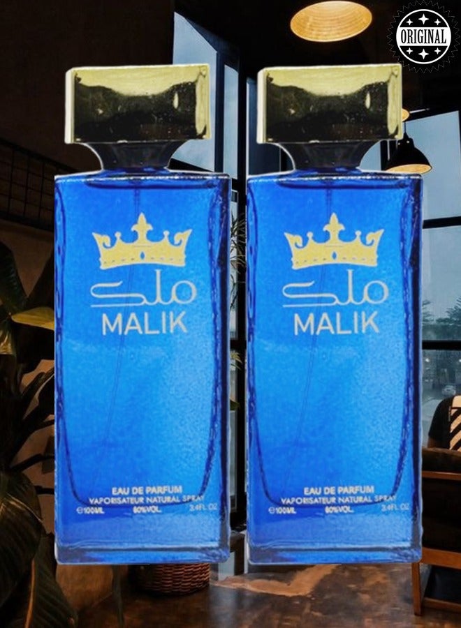 كينج 2 قطع عطر ملك 100 مل - Image 1