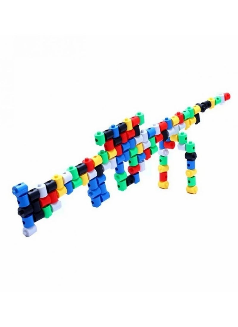 Generic - Creative Connector Set – 290 Pieces for Enhancing Kids' Building and Construction Skills - Image 1