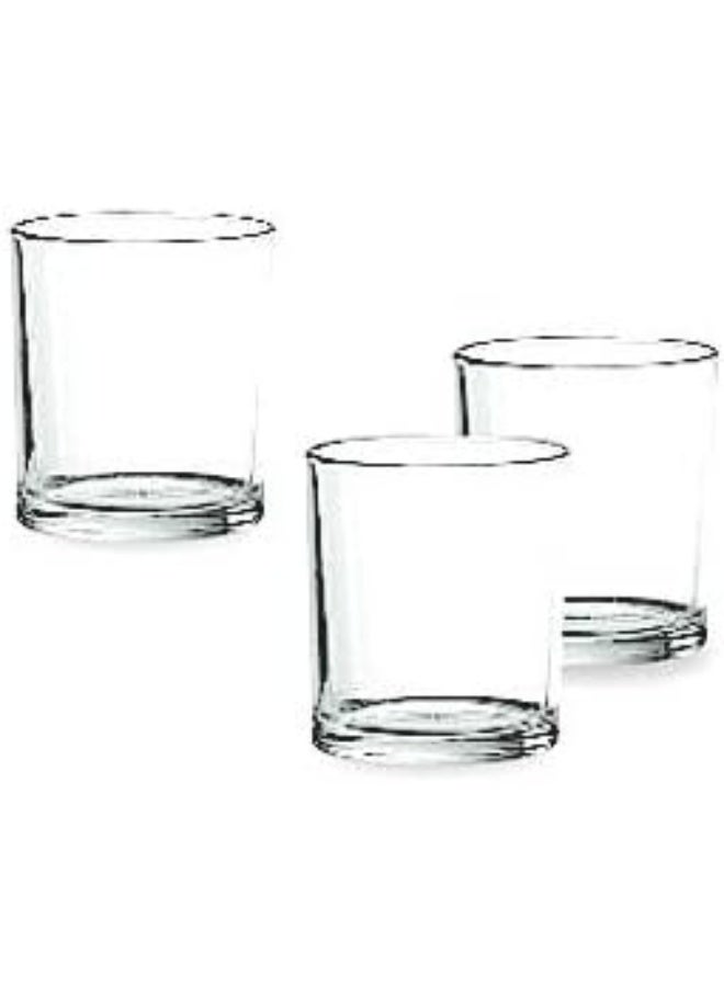 BORGONOVO BICCHIERE 3PZ VINO 200 INDRO