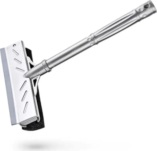 Proithalat Proimport Practical Glass Cleaning Apparatus with Squeegee Short - Scented