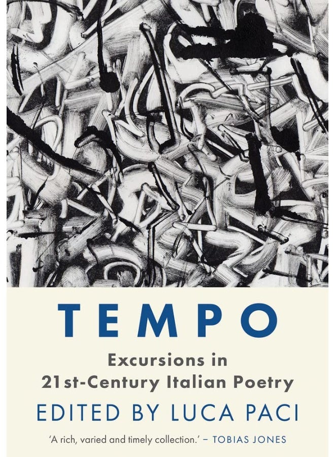 Tempo: Excursions in 21st Century Italian Poetry 