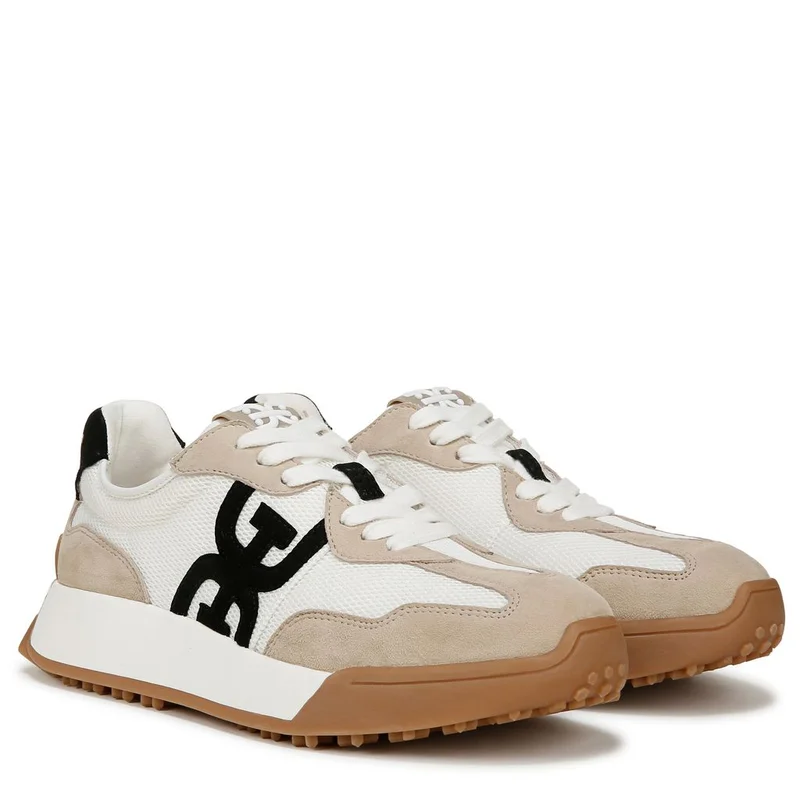 سام إيدلمان Langley Lace Up Sneaker