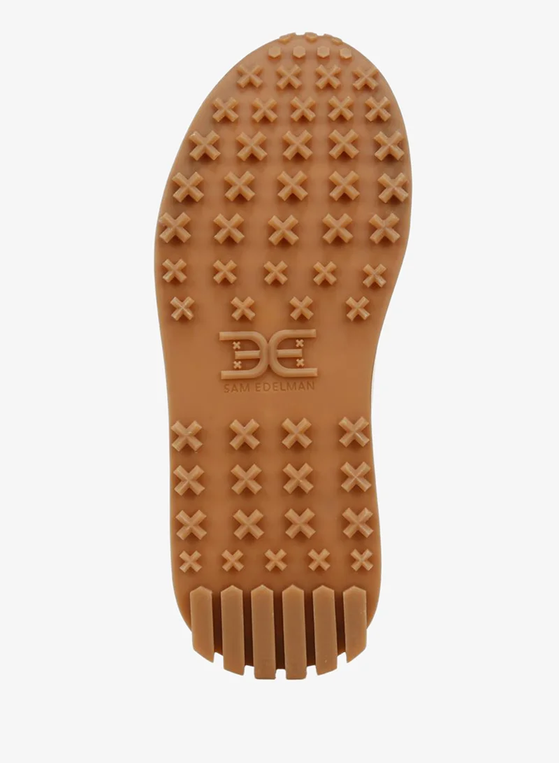 Sam Edelman WHITE Langley Lace Up Sneaker for Women | Best Price UAE