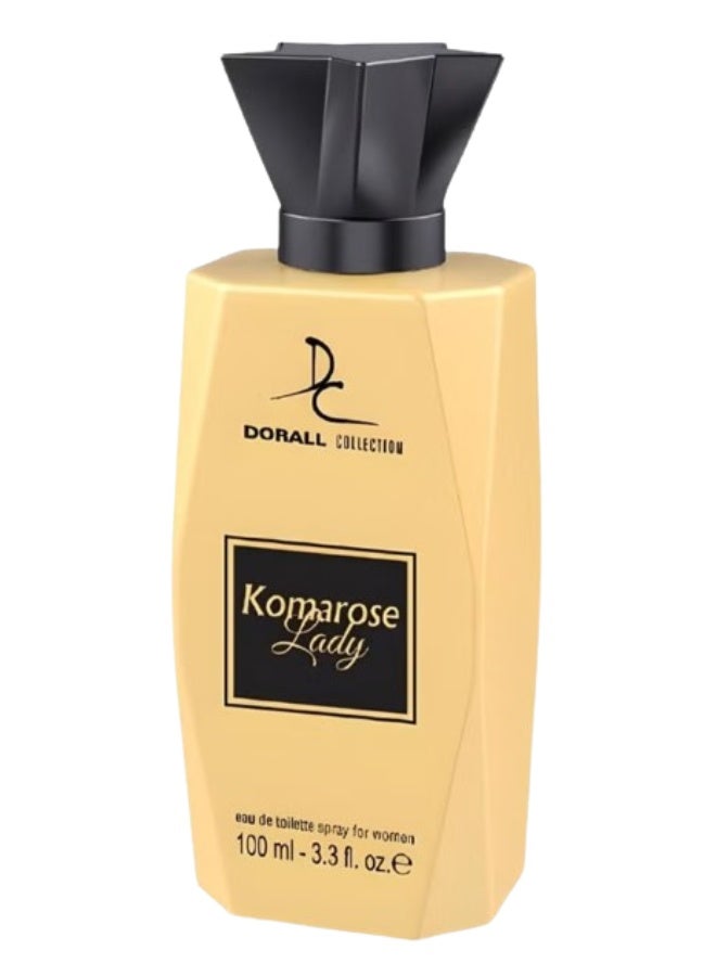 دورال كولكشن عطر كوماروس ليدي 100مل - Image 1