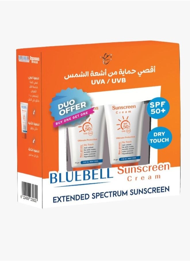 Bluebell sunscreen 1+1 free - pzsku/Z87F03747AC62A711273EZ/45/_/1685535828/d1d878fa-070e-48e6-b16c-b40c179efa79