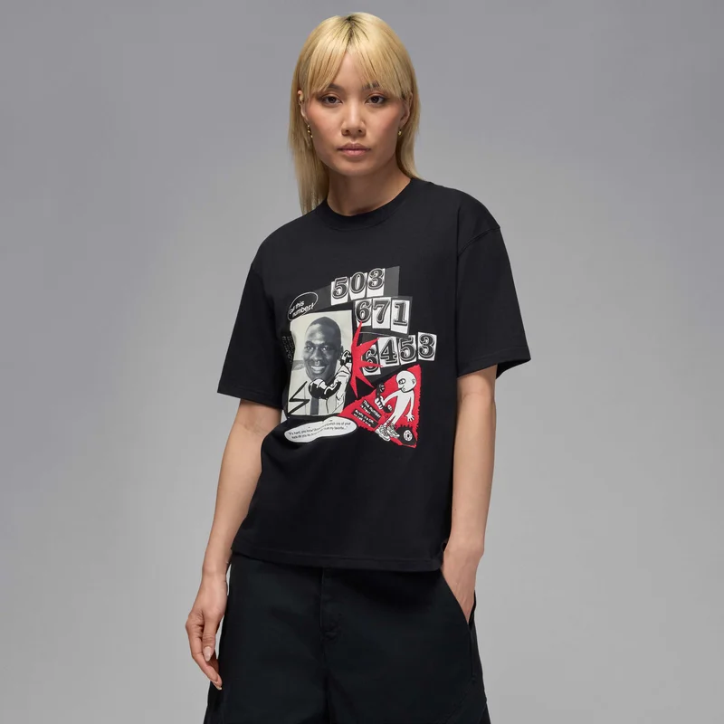 Jordan Women’s Graphic T-Shirt