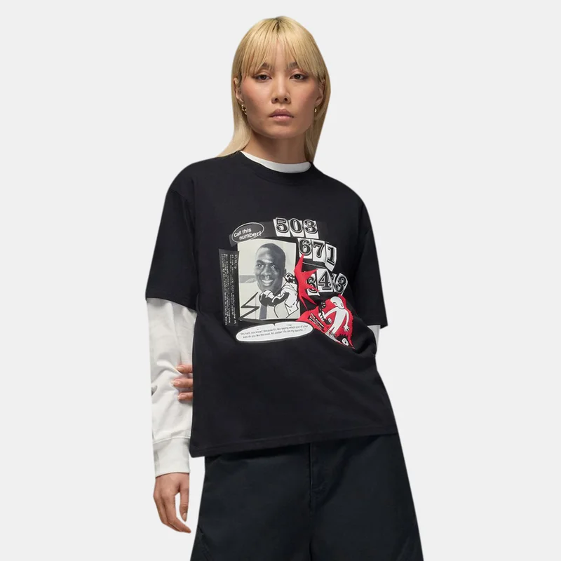 Jordan Women’s Graphic T-Shirt