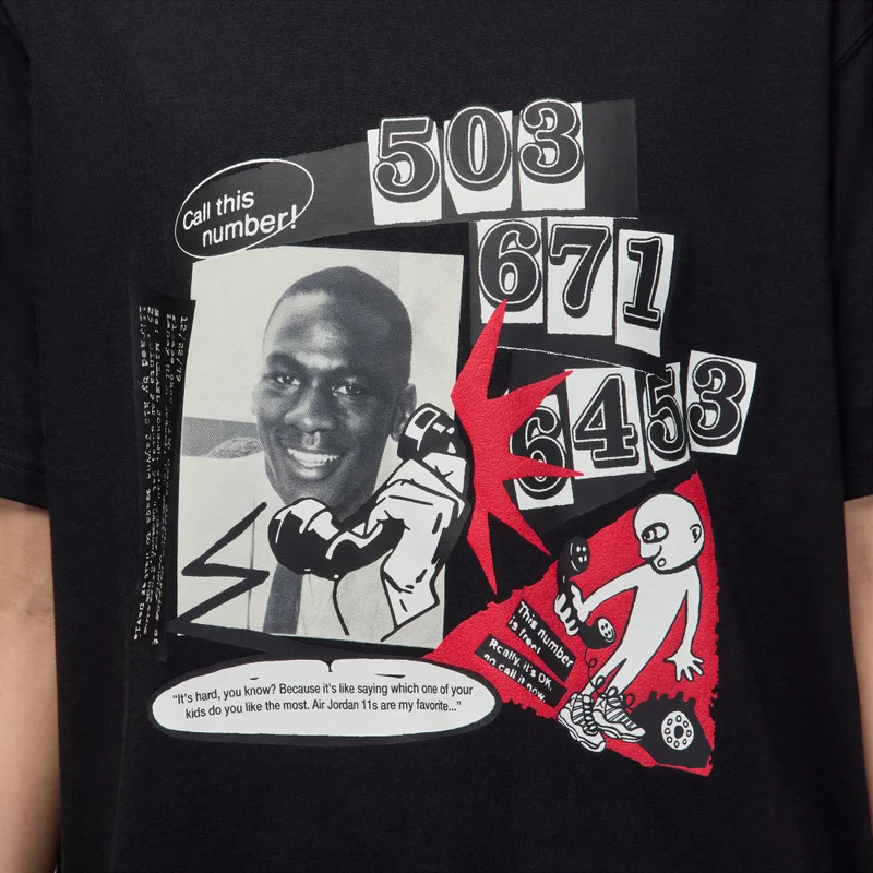 Jordan Women’s Graphic T-Shirt