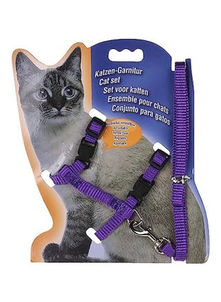 Move Easy Cat Collar And Leash