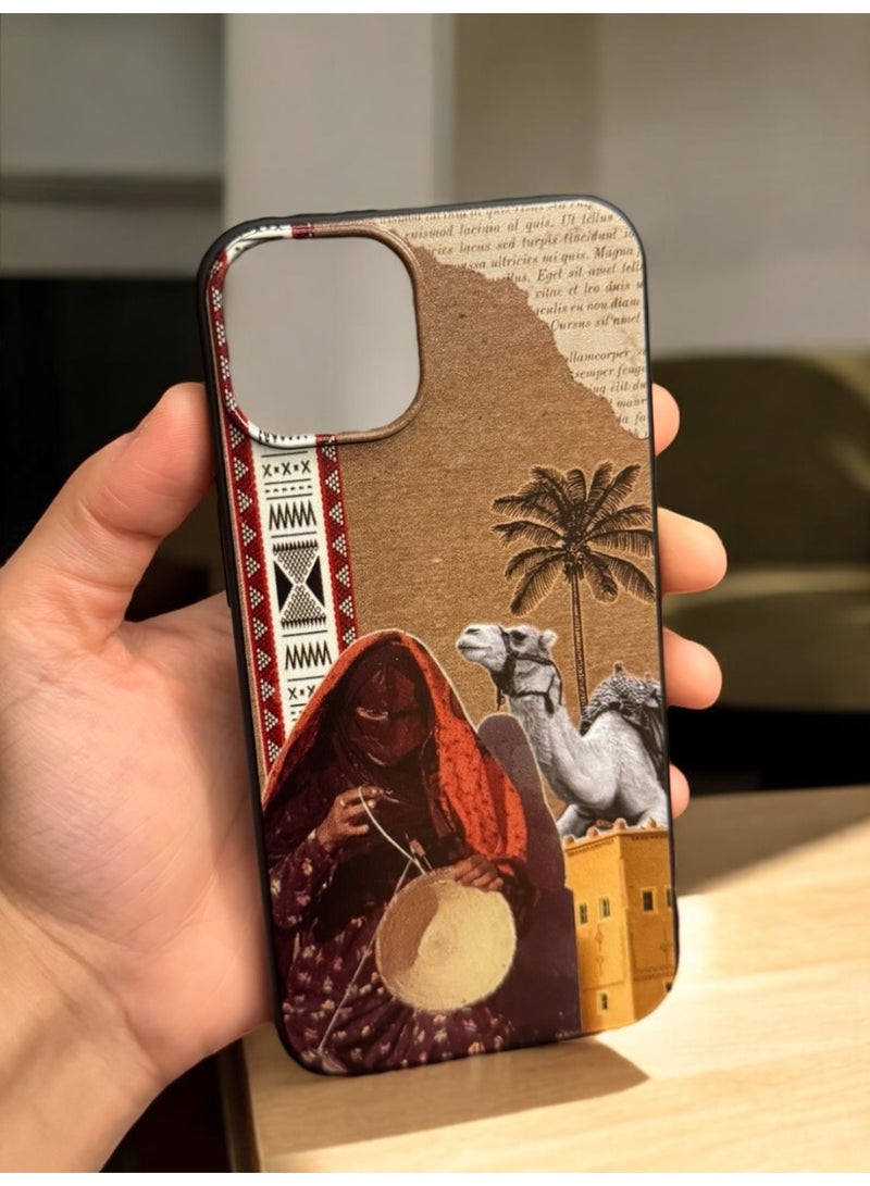 Accessori Iphone Case Cover For IPhone 14 Plus Anti-Slip And Elegant Design - Image 1