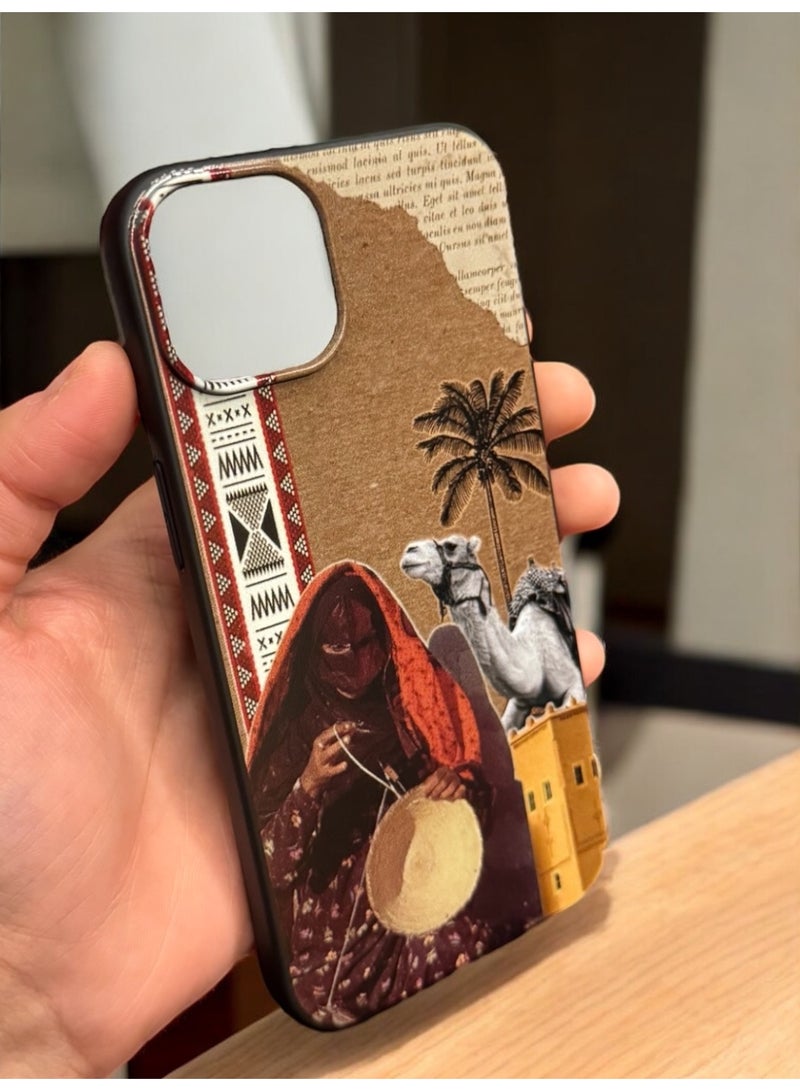 Accessori Iphone Case Cover For IPhone 14 Plus Anti-Slip And Elegant Design - Image 2