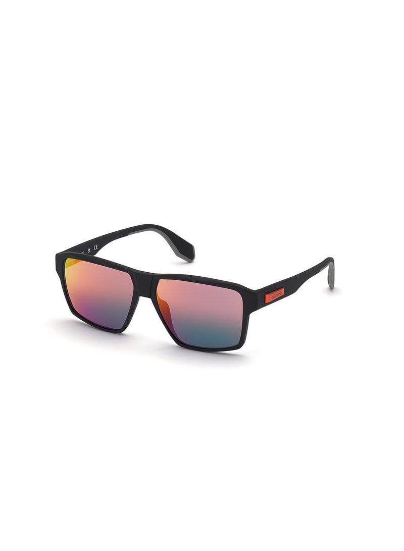 Men's UV Protection Sunglasses - OR003902U58 - Lens Size: 58 Mm