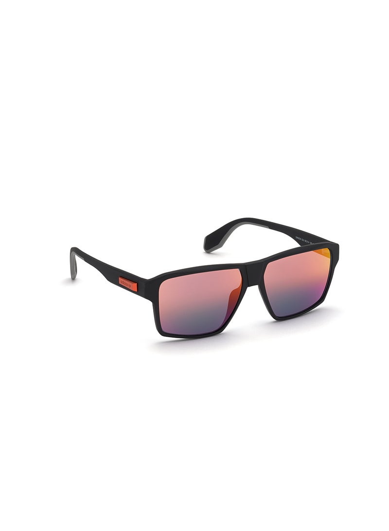 Men's UV Protection Sunglasses - OR003902U58 - Lens Size: 58 Mm