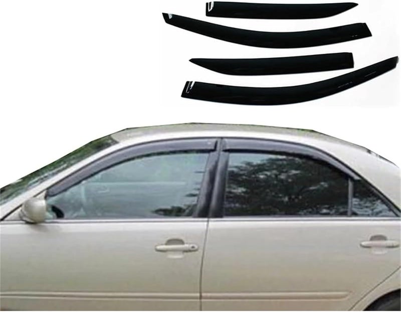 Wivplex Side Window Visor for Toyota Camry XV30 - Image 4