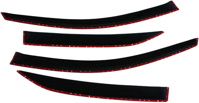 Wivplex Side Window Visor for Toyota Camry XV30 - Image 2