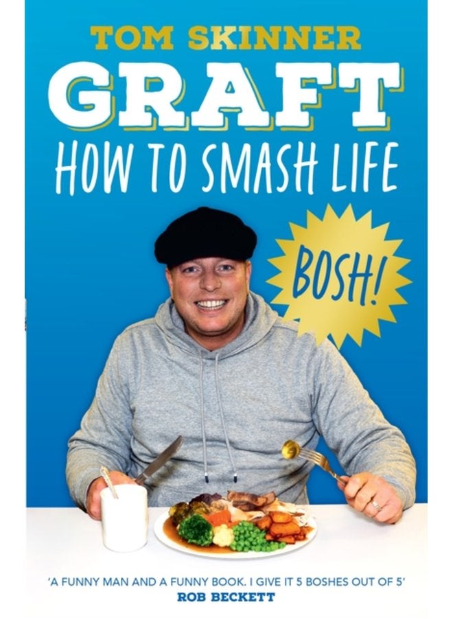 Graft How to Smash Life - Paperback