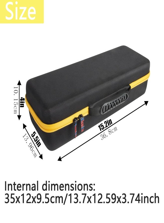 khanka Hard Carrying Case Replacement for DEWALT 20V MAX* Die Grinder (DCG426B), Case Only - Image 2