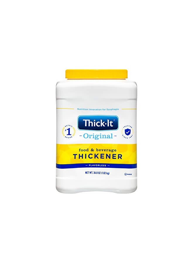 Thick-It Original Food & Beverage Thickener, 36 oz Canister - Image 1