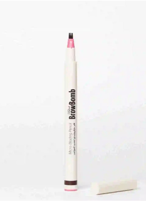 Eyebrow Pencil Microblading Cocoa Queen 01