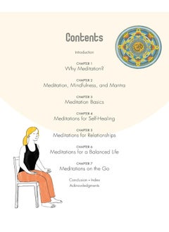 Meditation Made Easy: With Step-by-Step Guided Meditations to Calm Mind, Body, and Soul  - Image 2