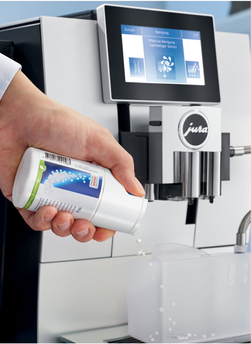 jura - Jura Milk System Cleaner (Mini Tabs) 90 g - Image 1